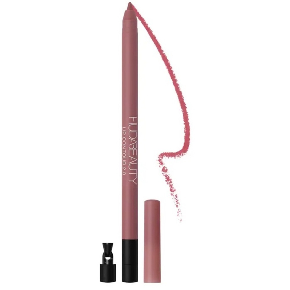 HUDA BEAUTY Lip Contour 2.0 - Pinky Brown
